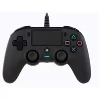Nacon Manette Filaire Compacte Black