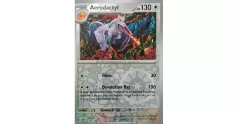 Aerodactyl, 151