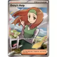 Daisy's Help