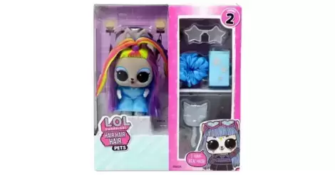 Lol Surprise Earth Love Grow Grrrl Doll with 7 Surprises