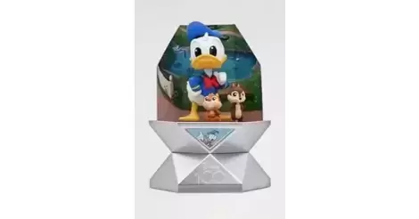 Donald - Disney 100 surprise capsule Series 2 action figure