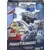 Blue Tricera Blade and Black Stego Spike Zord Figure