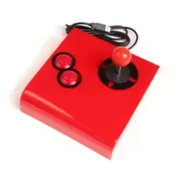 AmigaKit - Arcade Evolution USB Joystick RH (right handed)