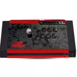 Combo Breaker 2017 - Qanba Obsidian