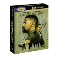 Training Day [Édition Collector 4K Ultra HD + Blu-Ray-Boîtier SteelBook + Goodies]