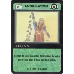 Annihilation