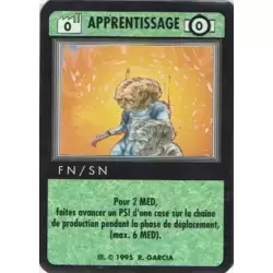 Apprentissage