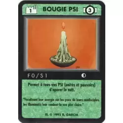Bougie Psi