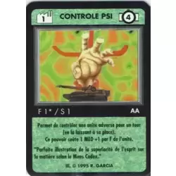 Contrôle Psi