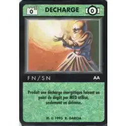 Décharge