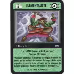 Elémentaliste