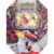Tin Box Métal / Pokébox Pokémon - Pokébox - Evolutions à Paldea - Flâmigator EX