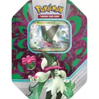 Evoli - Tin Box Métal / Pokébox Pokémon