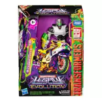 Laser Cycle (G2)