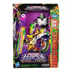 G2 Universe Laser Cycle