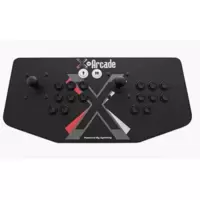 Mad Catz Arcade Fightstick Pro - Arcade Stick