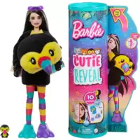 Barbie Toucan Plush Cos