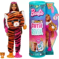 Barbie Tucan Plush Costume