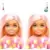 Barbie Cutie Reveal - Chelsea Monkey Plush Costume