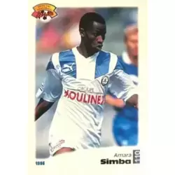 Amara Simba - Caen