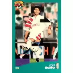Enzo Scifo - Monaco