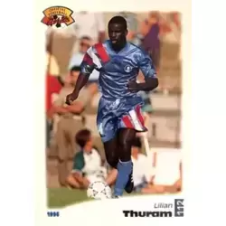 Lilian Thuram - Monaco