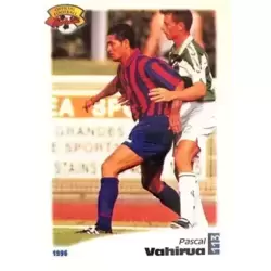 Pascal Vahirua - Caen