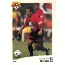 Stephane Ziani - Bastia