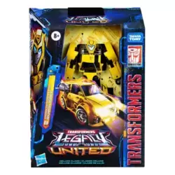 Transformers Gen. Legacy Evolution Deluxe Class G2 Universe Laser Cycle  Actionfigur in 2023