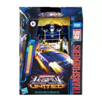 Chase (Rescue Bots Universe)