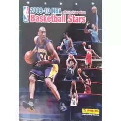 Album Panini NBA Basketball 2009-2010