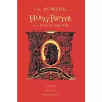 Harry Potter Et Le Prince De Sang-mele - Edition Gryffondor
