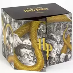 Harry Potter, I à VII édition limitée et numérotée
