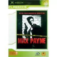 Max Payne - classics
