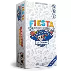 Fiesta de Los Muertos - La Catrina