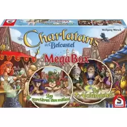 Schmidt - Charlatans Megabox