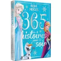 365 Histoires Pour Le Soir - La Reine Des Neiges