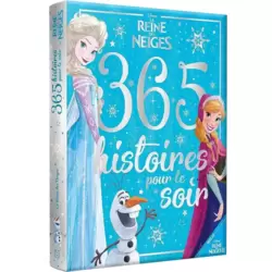 365 Histoires Pour Le Soir - La Reine Des Neiges