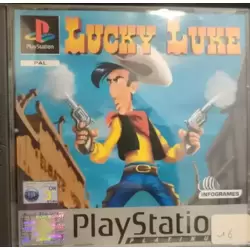 Lucky Luke - Platinum