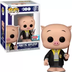Warner Bros 100 - Porky Pig Hufflepuff