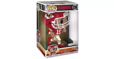 Patrick Mahomes II (Chiefs) NFL Funko Pop! Series 6  