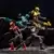Power Rangers Hasbro - Lightning Collection - Omega Rangers