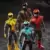 Power Rangers Hasbro - Lightning Collection - Omega Rangers