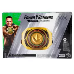 Tommy Oliver Master Morpher