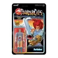 Thundercats - Hook Mountain Lion-O (Ice Thaw Color Change)