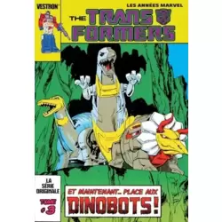 Et Maintenant... Place aux Dinobots !