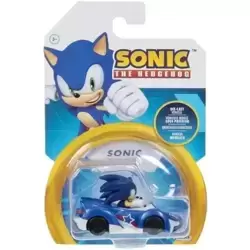 Sonic Die-Cast
