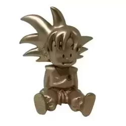 Gold Son Goku