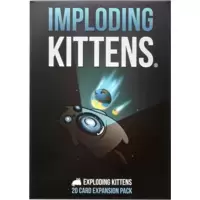 Imploding Kittens Expansion