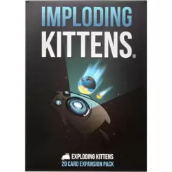Imploding Kittens Expansion
